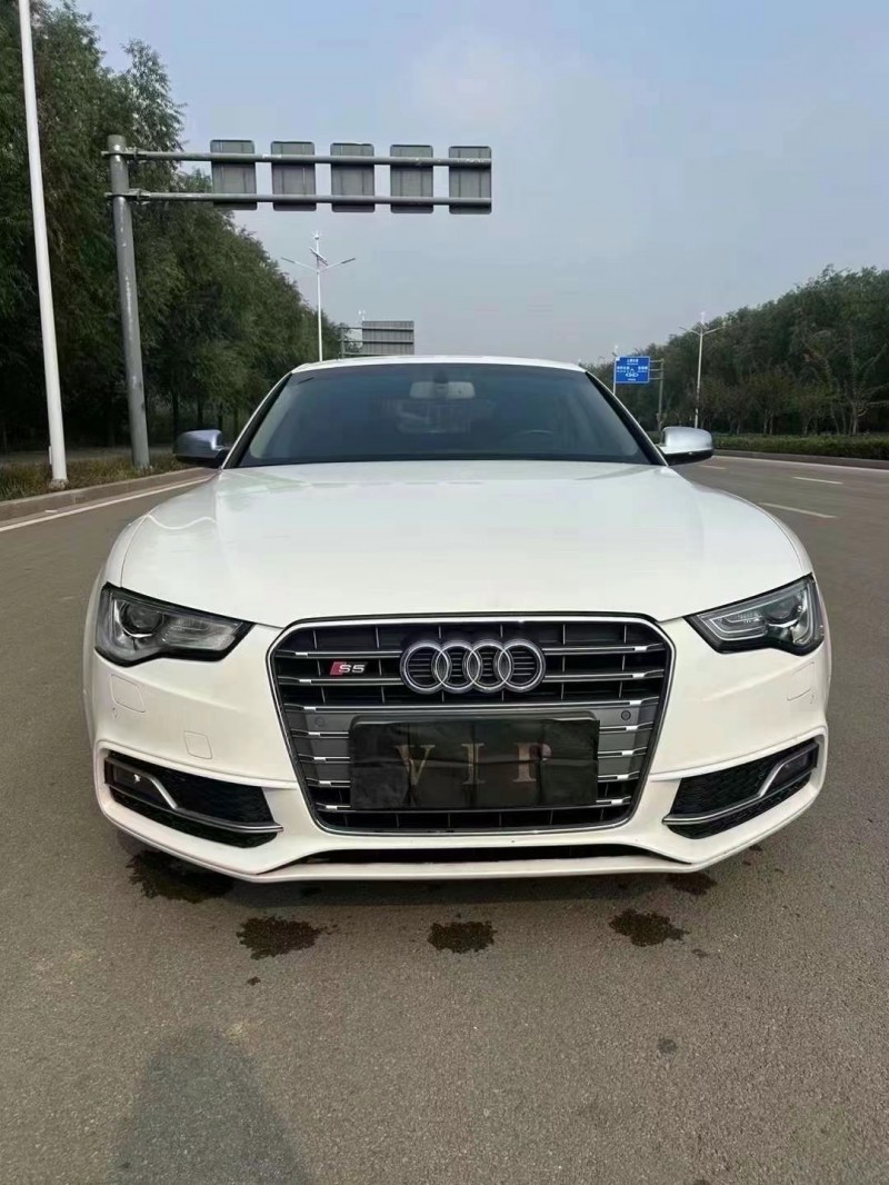 枣庄15年奥迪S51