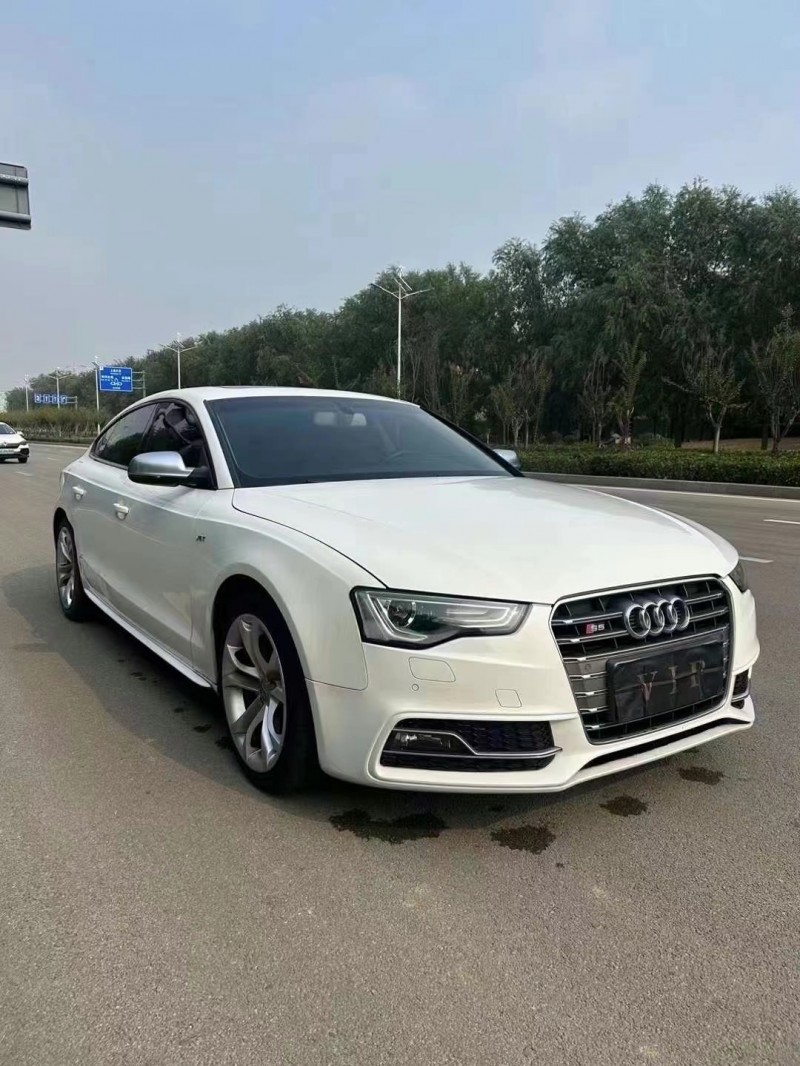 枣庄15年奥迪S52