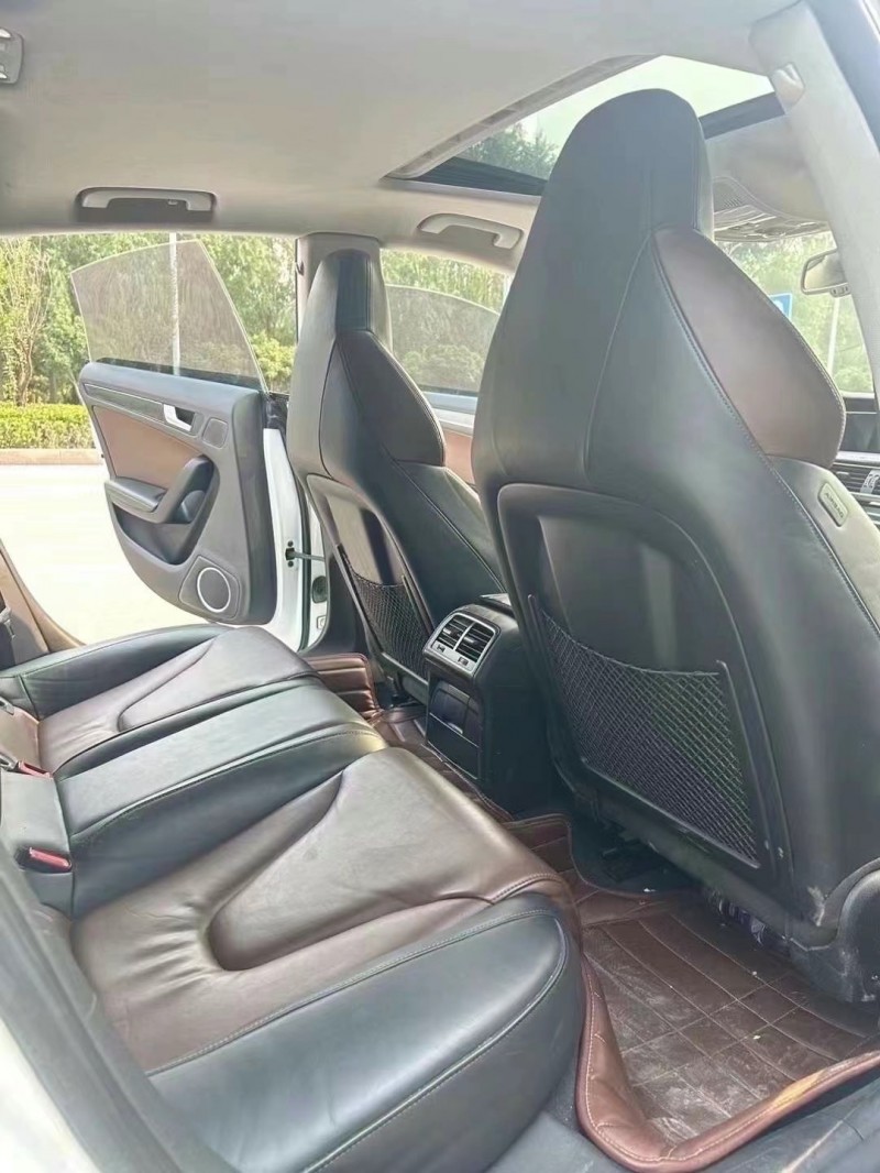 枣庄15年奥迪S55