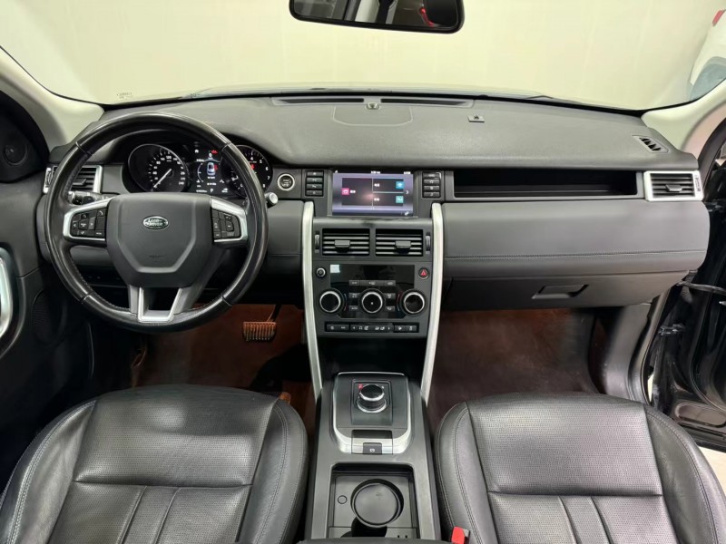 廊坊22年路虎发现5