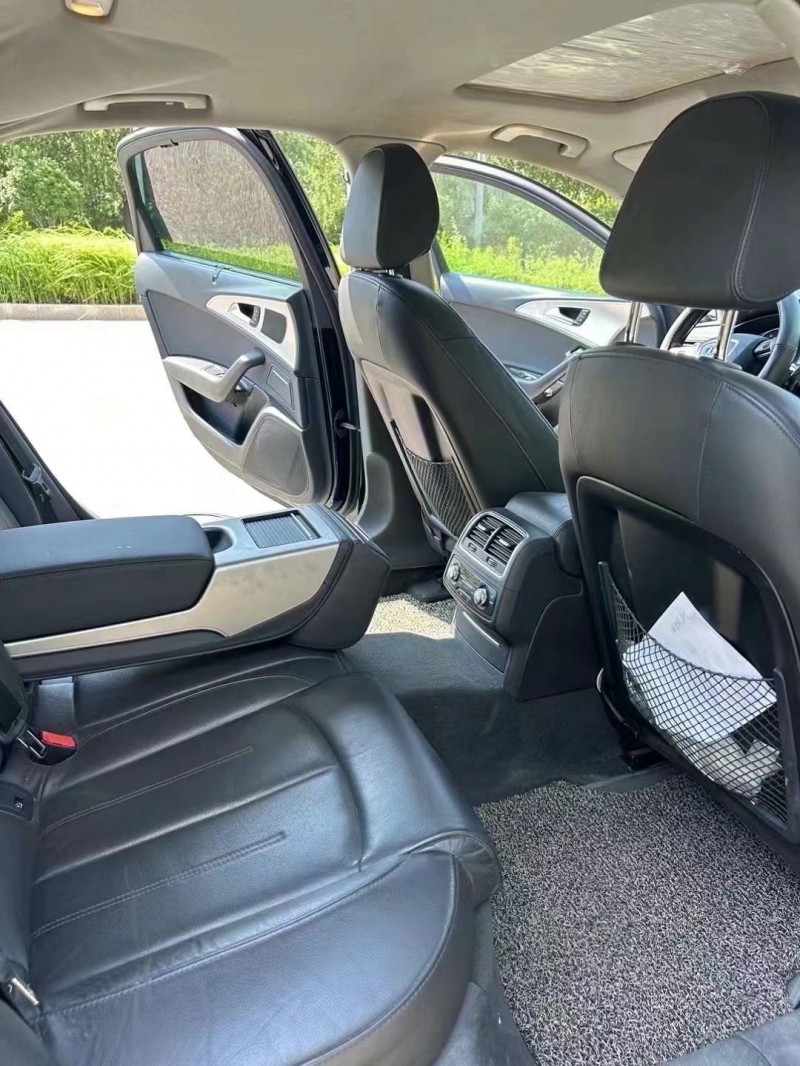 枣庄17年奥迪A6L5