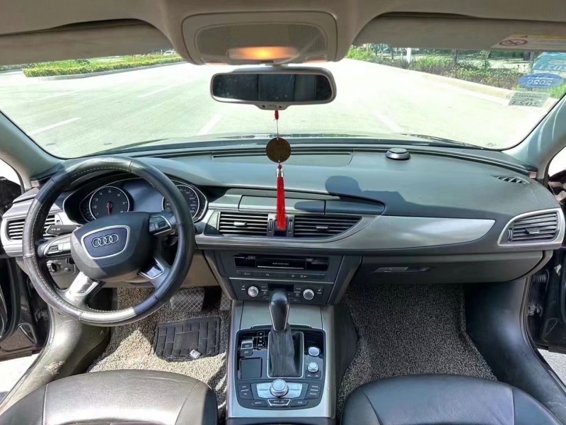 枣庄17年奥迪A6L6