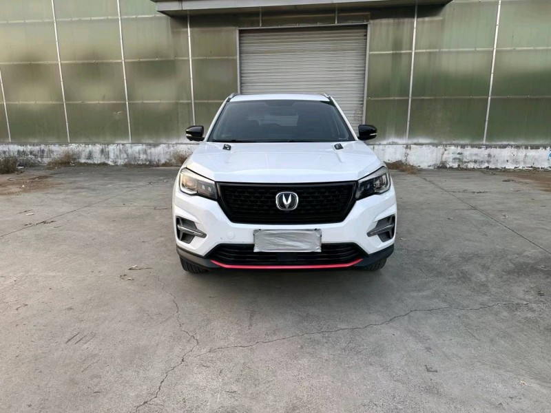 徐州21年长安汽车CS751