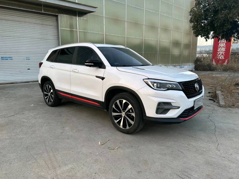 徐州21年长安汽车CS752