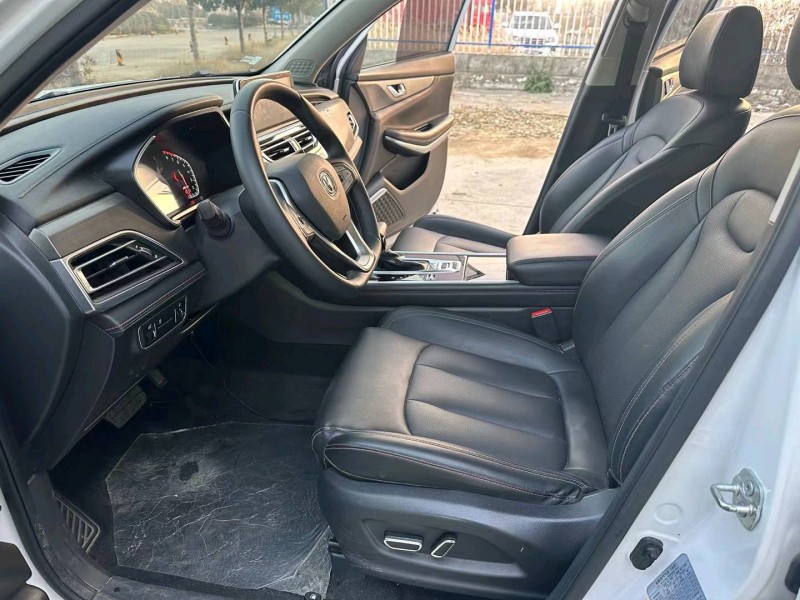 徐州21年长安汽车CS754