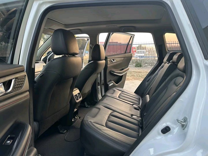 徐州21年长安汽车CS755