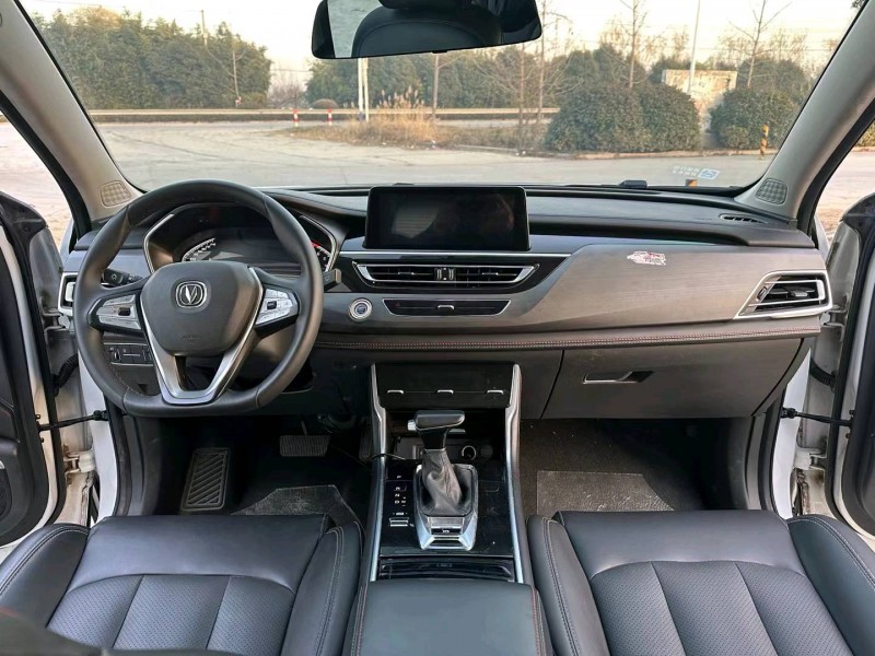 徐州21年长安汽车CS756