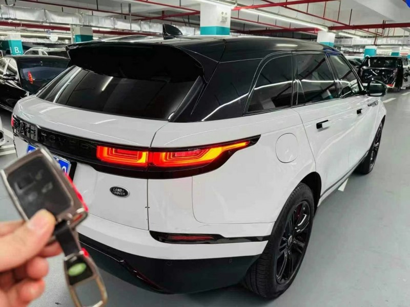 广州21年路虎揽胜星脉4