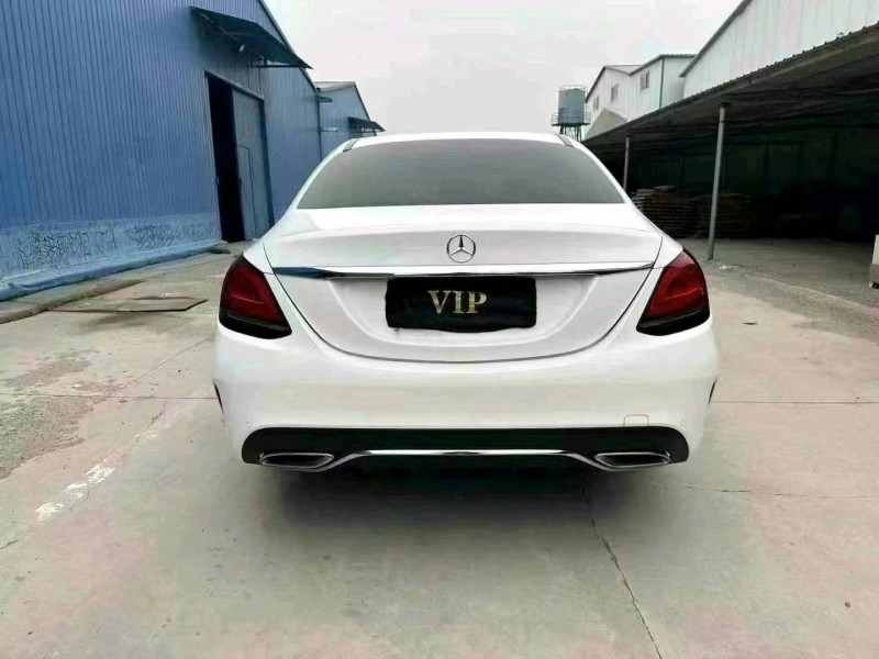 廊坊19年奔驰C8