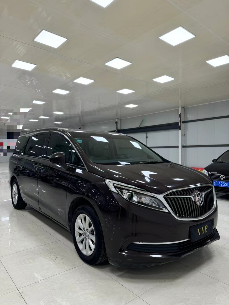 廊坊19年别克GL82