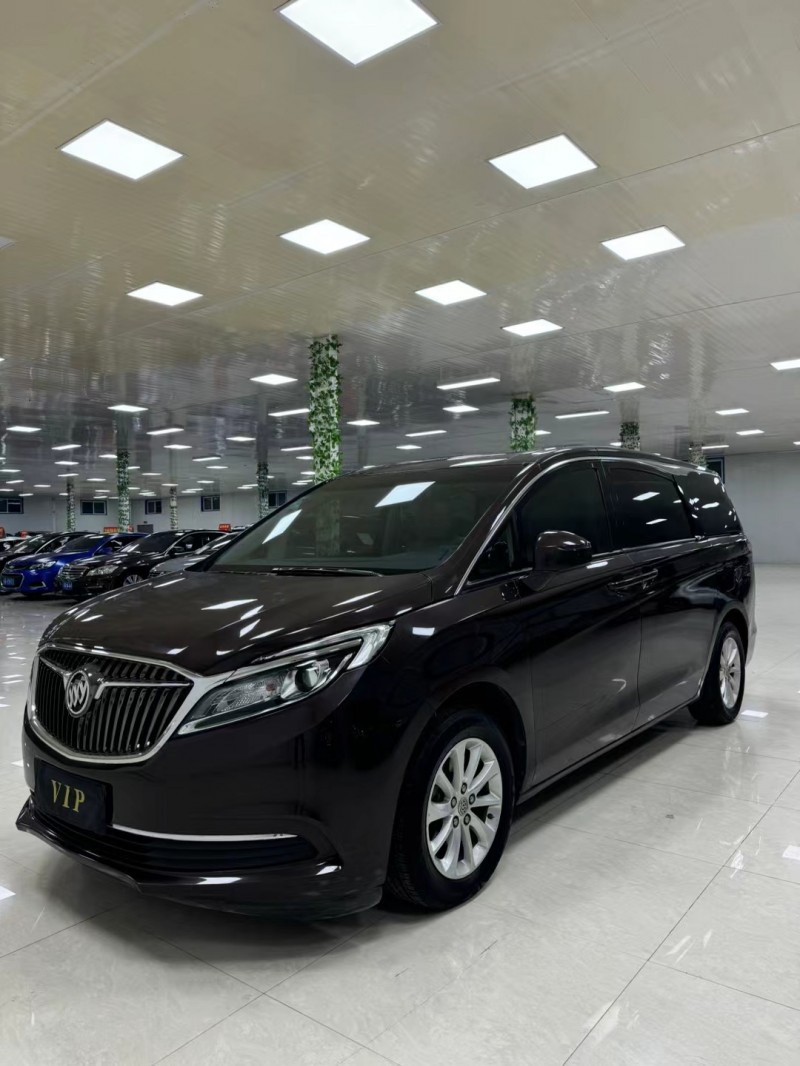 廊坊19年别克GL83