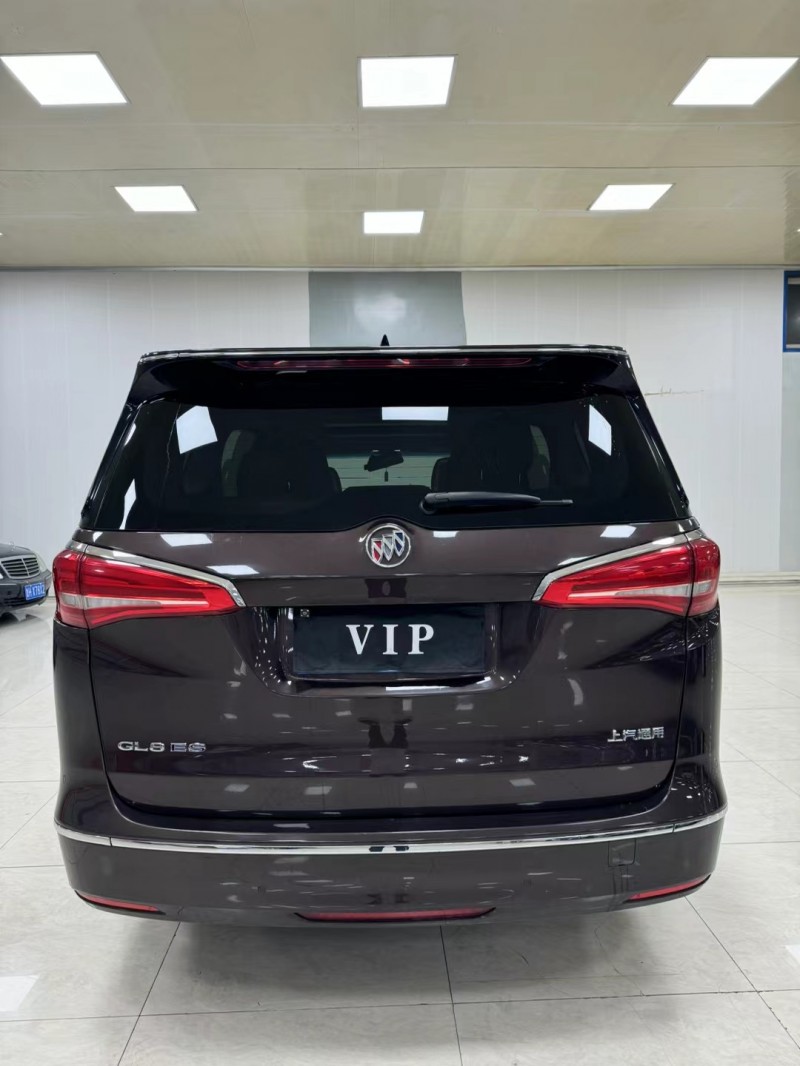 廊坊19年别克GL84