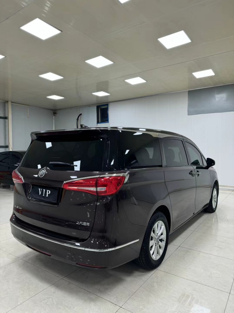 廊坊19年别克GL85