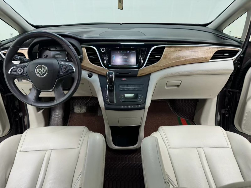 廊坊19年别克GL86