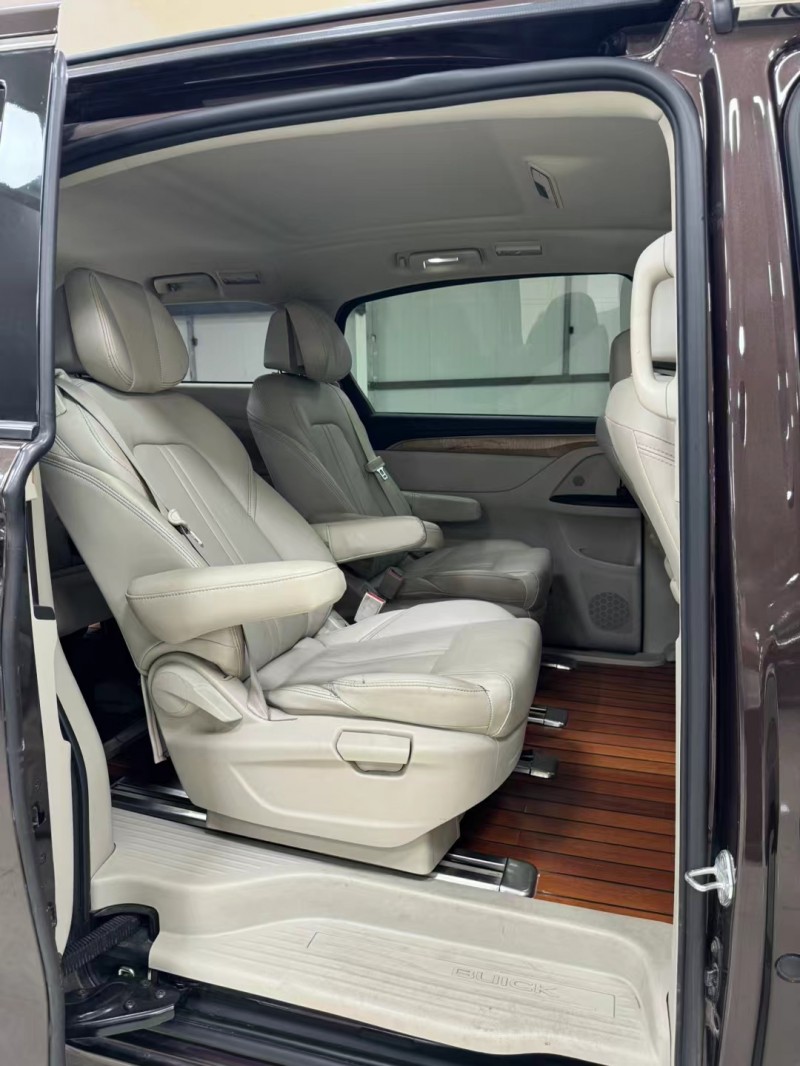 廊坊19年别克GL87