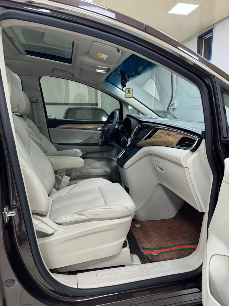 廊坊19年别克GL88