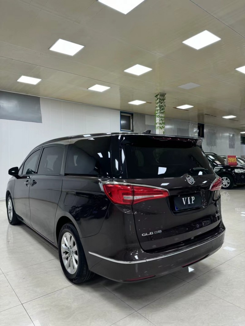 廊坊19年别克GL89