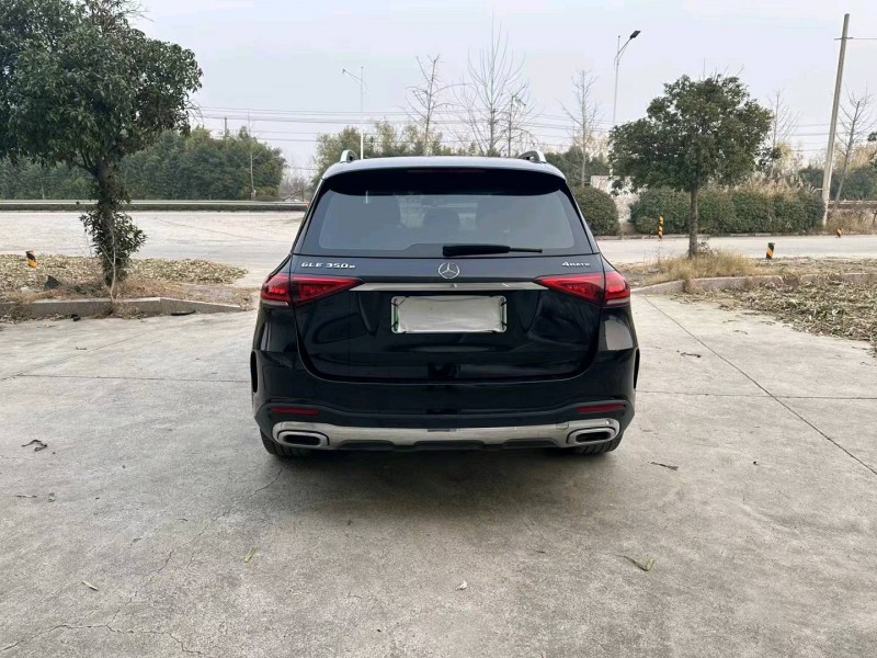 徐州23年奔驰GLE9