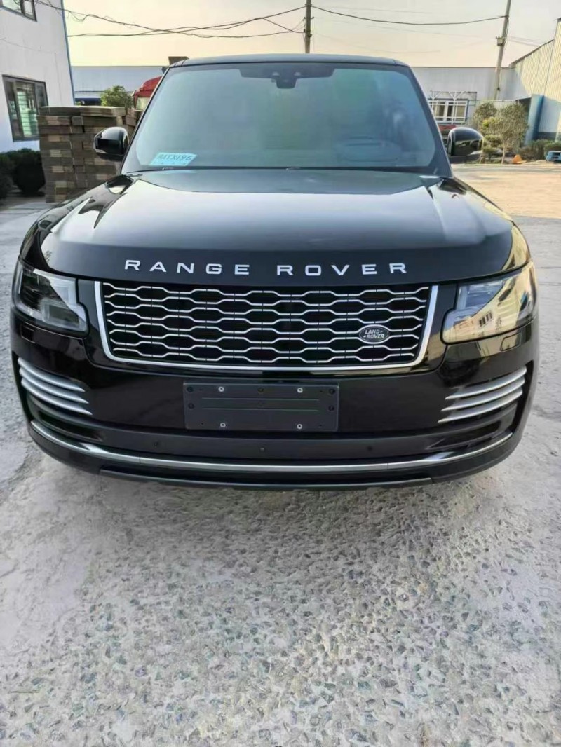 徐州20年路虎揽胜行政1