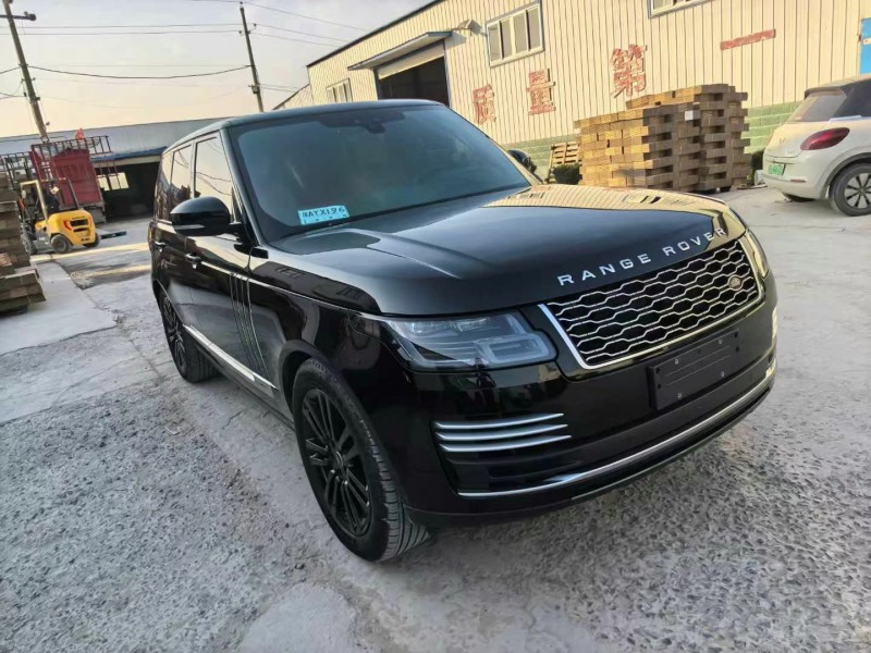 徐州20年路虎揽胜行政3