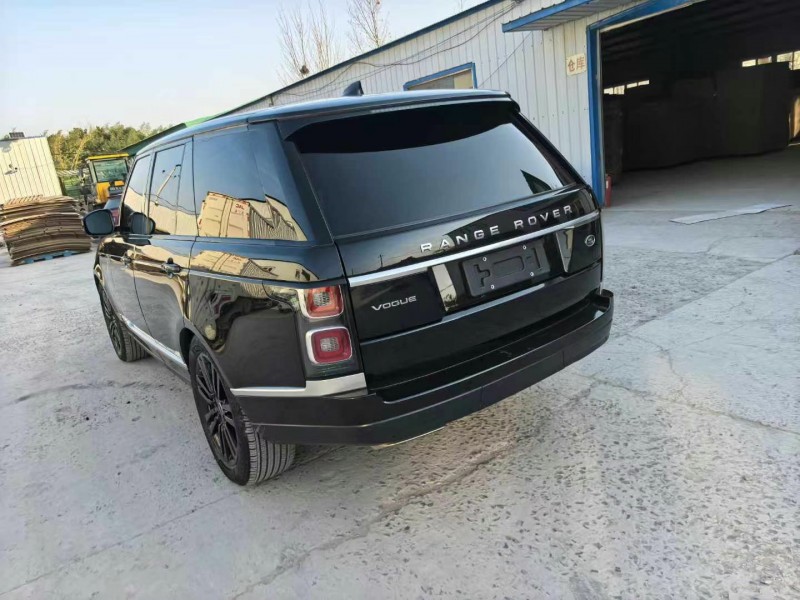 徐州20年路虎揽胜行政4