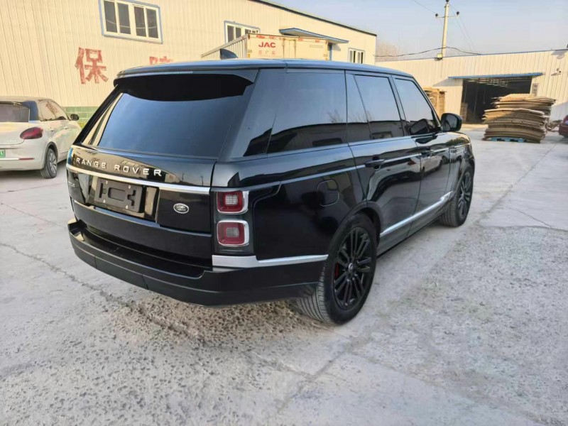 徐州20年路虎揽胜行政6