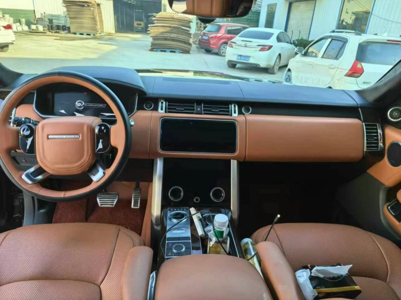 徐州20年路虎揽胜行政7