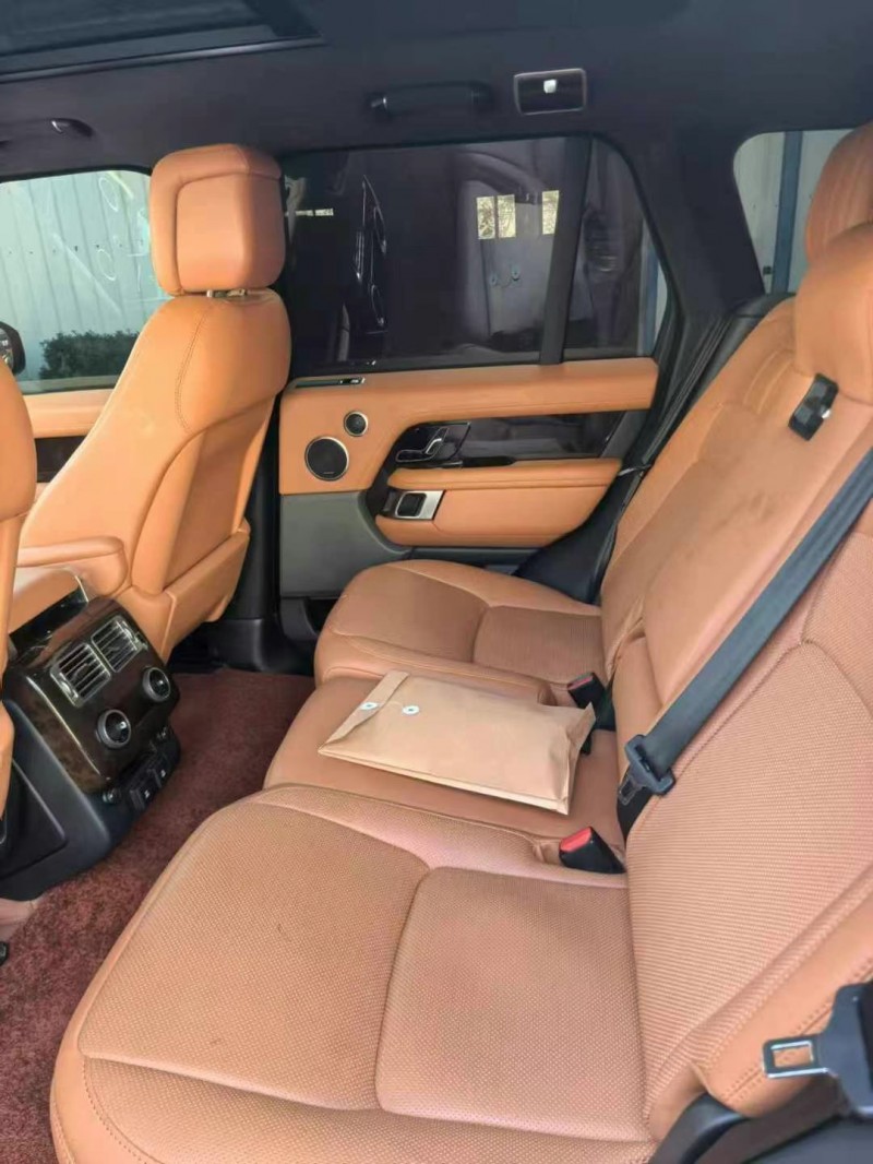 徐州20年路虎揽胜行政8