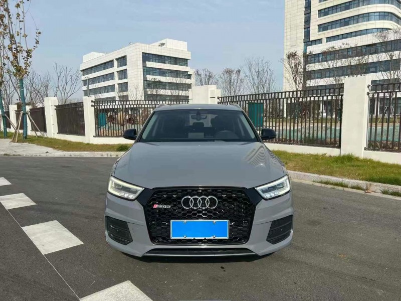 盐城18年奥迪Q31