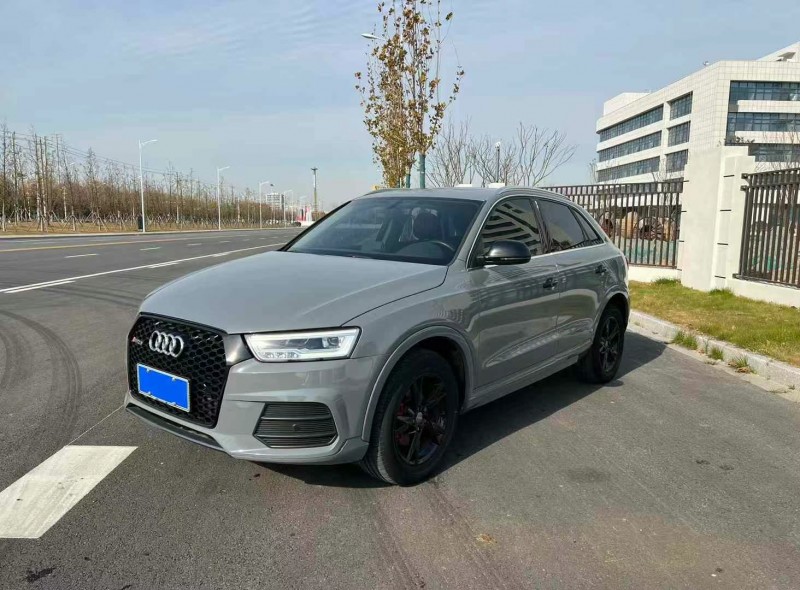 盐城18年奥迪Q32