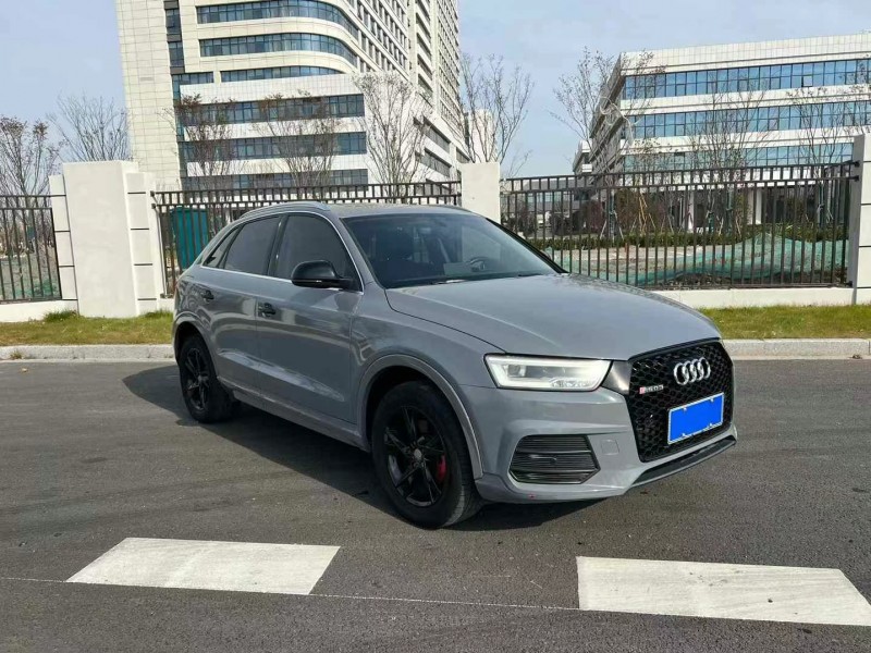 盐城18年奥迪Q33