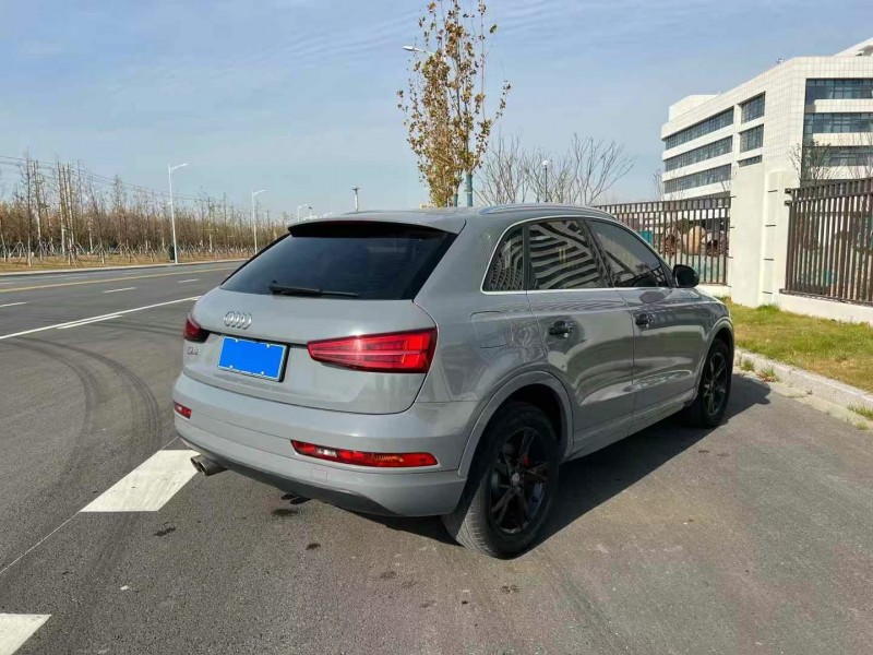 盐城18年奥迪Q34