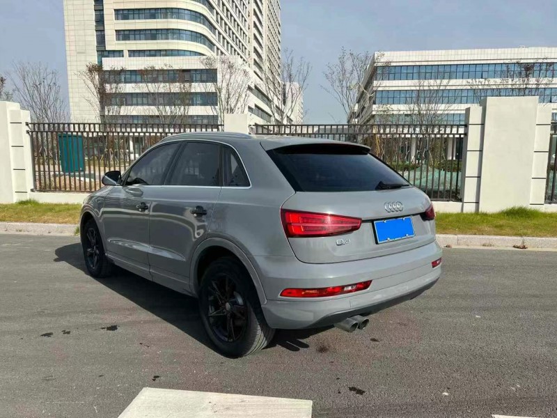 盐城18年奥迪Q35