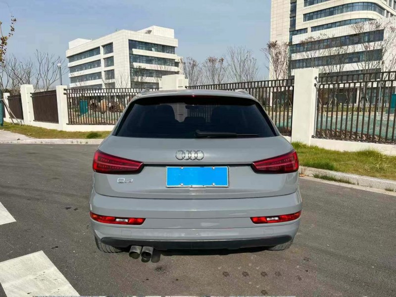 盐城18年奥迪Q36
