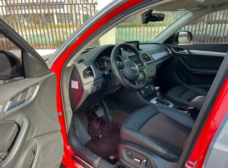 盐城18年奥迪Q37