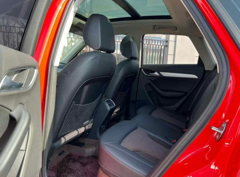 盐城18年奥迪Q38