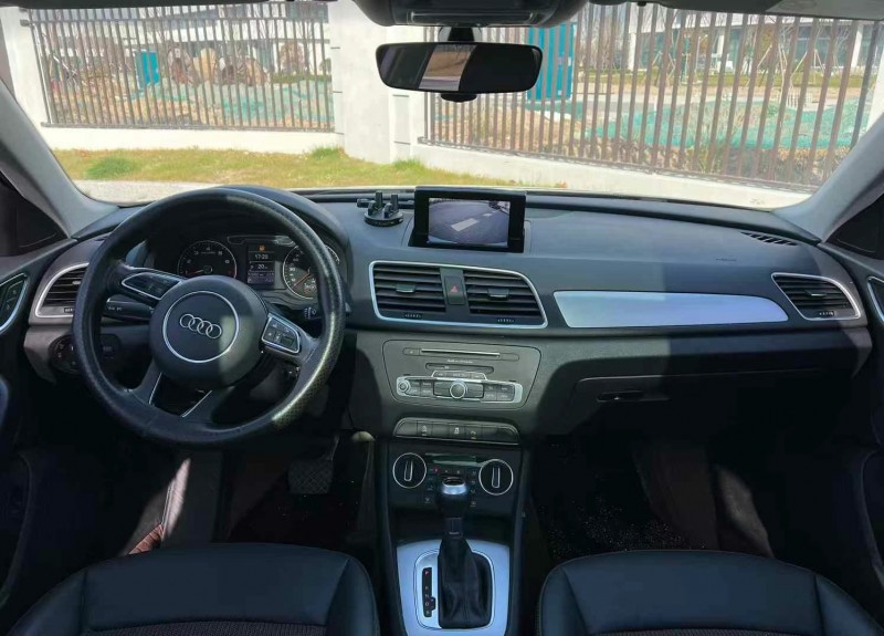 盐城18年奥迪Q39