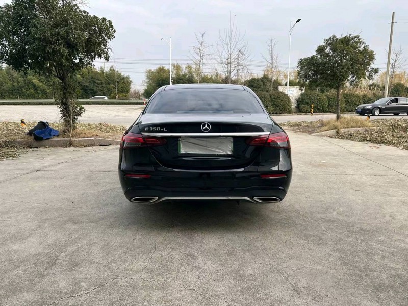 徐州23年奔驰E9