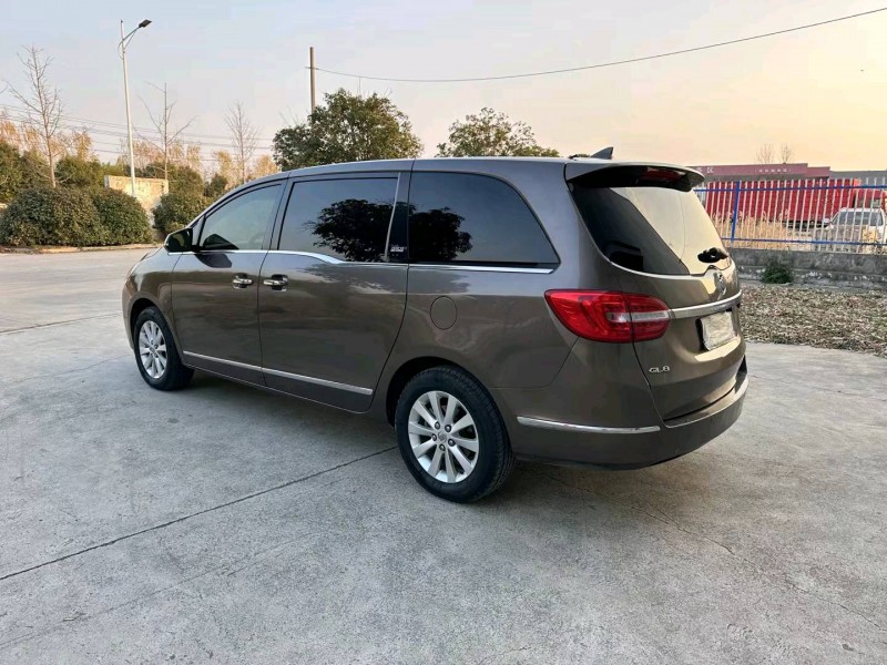 徐州16年别克GL88