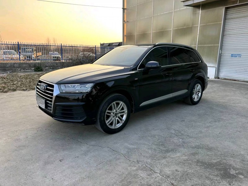 徐州19年奥迪Q72
