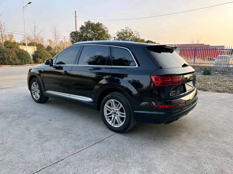 徐州19年奥迪Q78