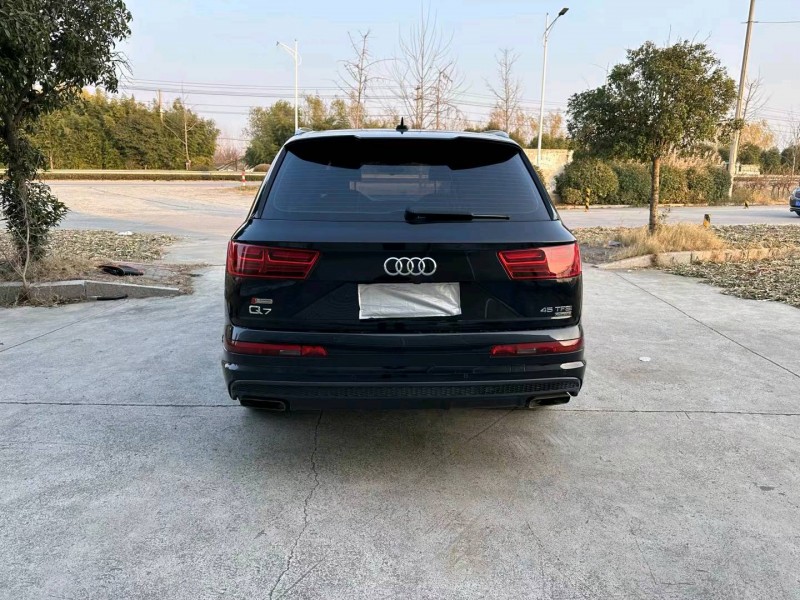 徐州19年奥迪Q79