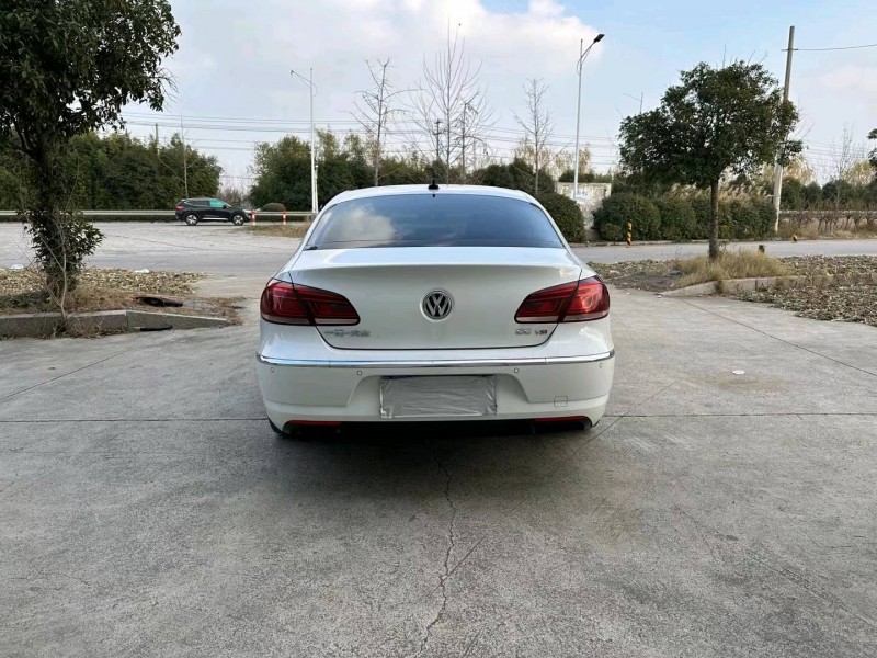 徐州13年大众CC9