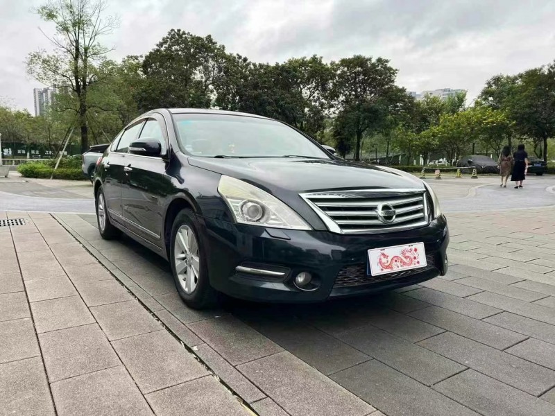 佛山13年日产天籁2