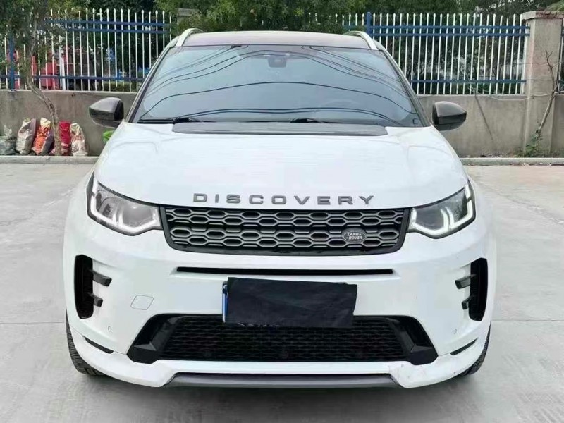 徐州20年路虎发现1