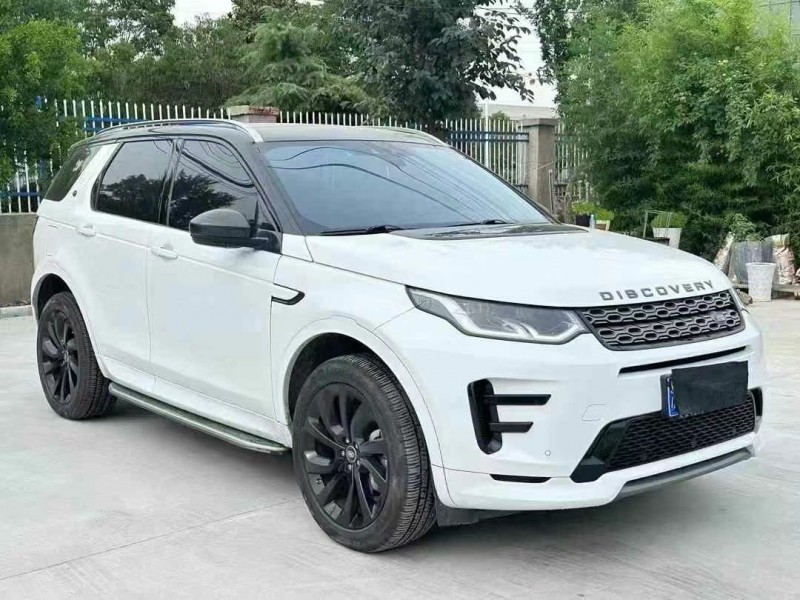 徐州20年路虎发现2