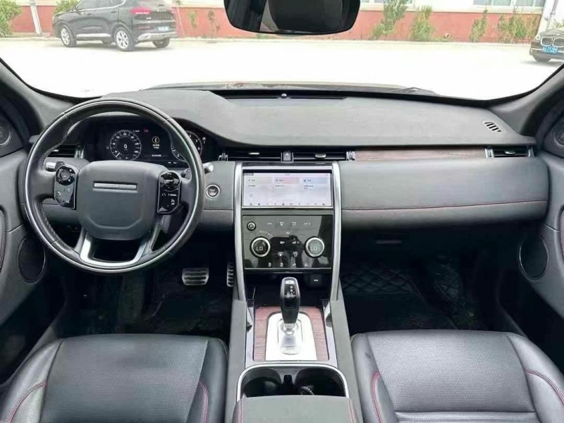 徐州20年路虎发现6