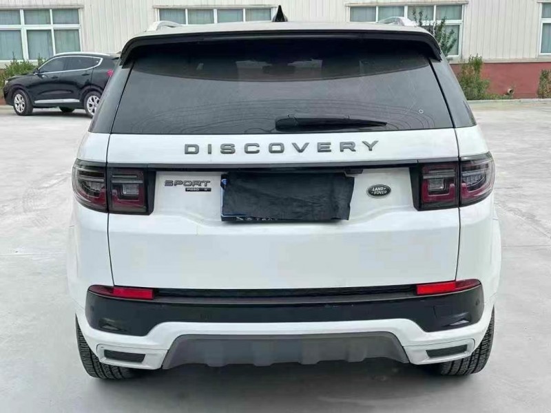 徐州20年路虎发现9