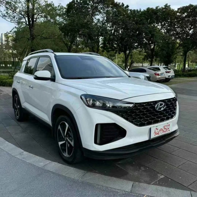 佛山22年现代ix352