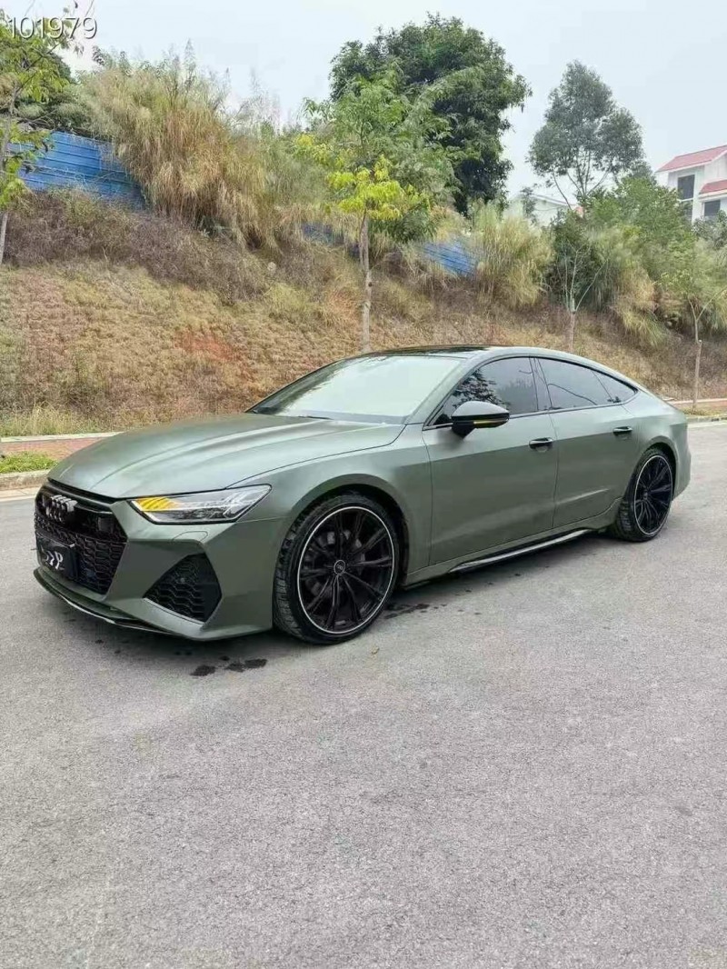 南寧20年奧迪A7L3